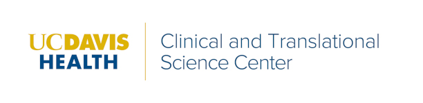 Clinical and Translational Science Center logo