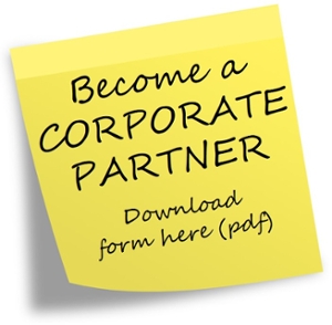 The CE Office relies on educational grants from our corporate partners. Click on the "sticky note" on the left to view/download the corporate partnership form for more info on how to support this program.