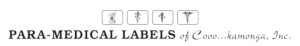 ParaMedical Labels logo