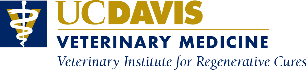 UC Davis Veterinary Institute of Regenerative Cures