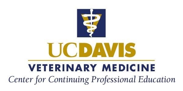 logo uc davis school of veterinary medicine center for continuing professional education