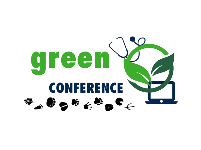 green conference logo
