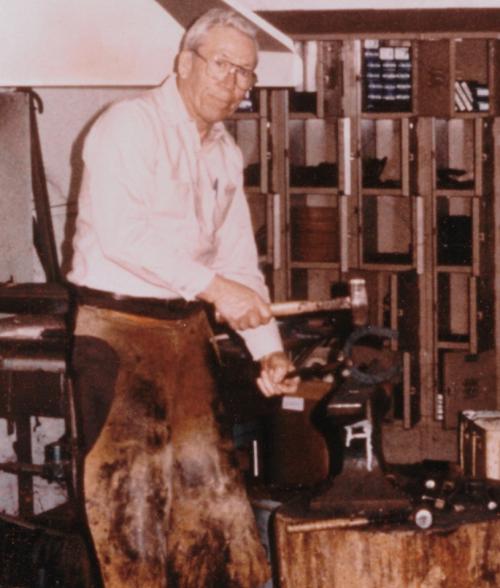 Photo of Charles Heumphreus