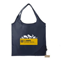 Foldable Shopper Tote