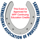 IAPF Logo